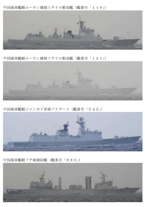 中俄举行海上联合巡航，日本紧盯：中俄10艘军舰通过宗谷海峡