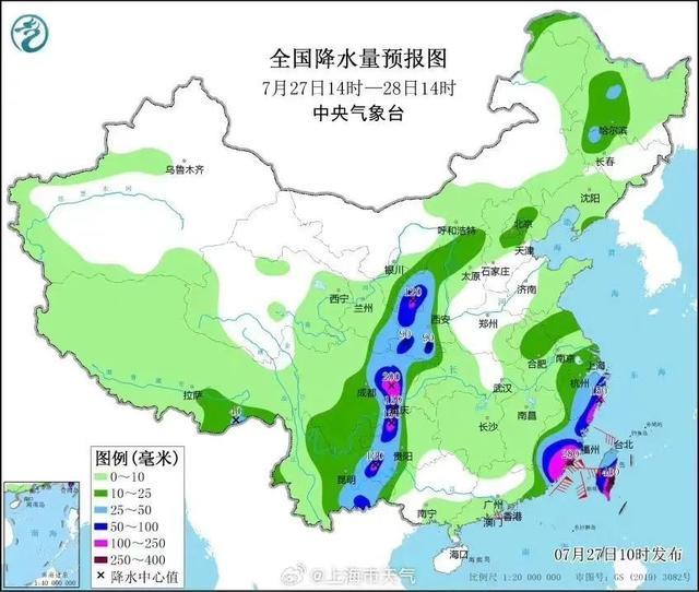 杜苏芮，红色预警！狂风暴雨已来！上海风雨最强时段是→