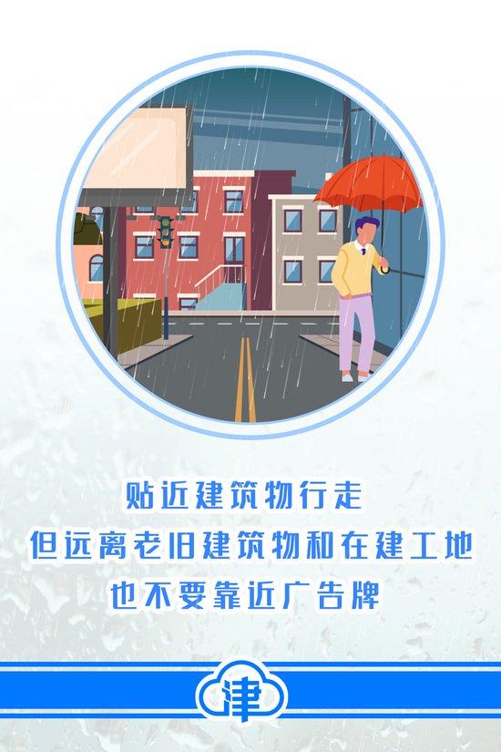 暴雨来时应该怎么做？这些注意事项要记牢