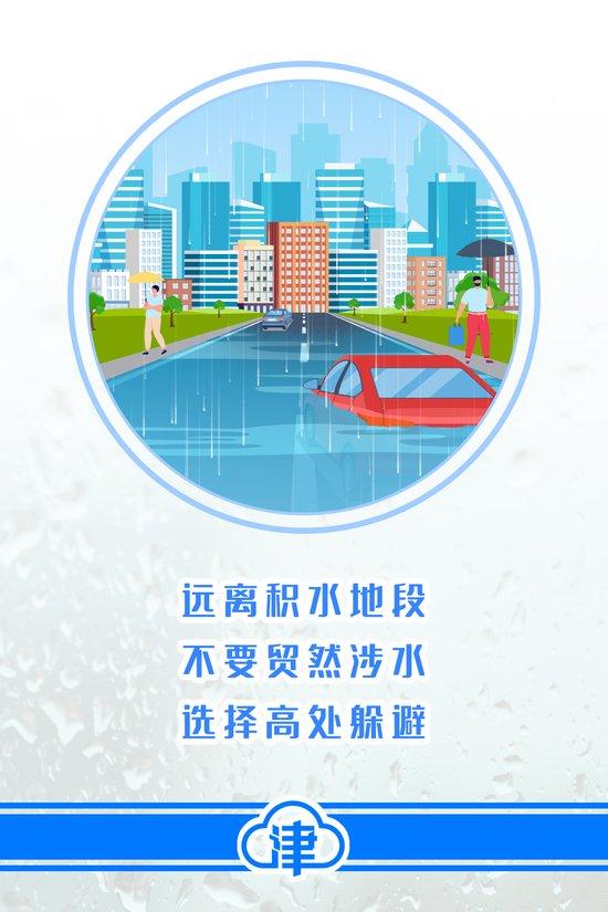 暴雨来时应该怎么做？这些注意事项要记牢