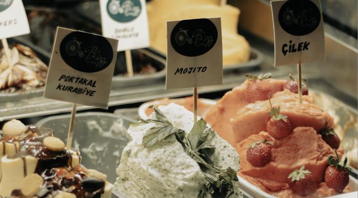 意大利冰淇淋Gelato也许无法复制精品咖啡的流行传奇
