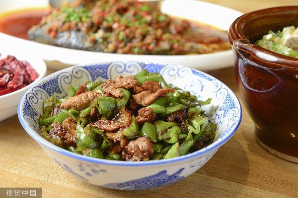 湘菜才是雄霸全国连锁餐厅的菜系