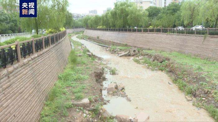 山西发布暴雨黄色预警 大范围强降雨仍将持续