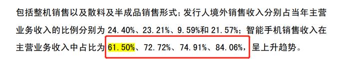 IPO雷达丨龙旗科技遭上交所30问，杜军红卷入离婚官司，被竞争对手甩开