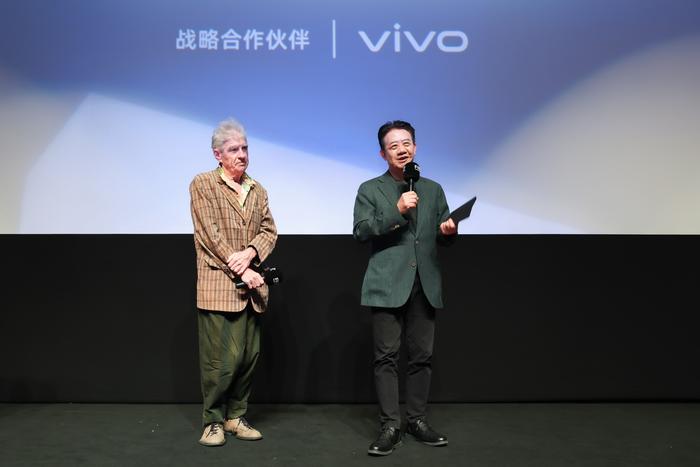 vivo携手FIRST青年电影展举办第四届超短片首映礼暨颁奖礼