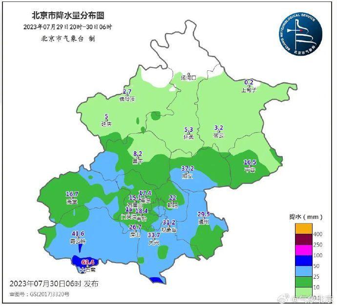 暴雨红色预警，北京今日有暴雨到大暴雨！为何此次雨下得如此猛烈？北京地铁最新通知