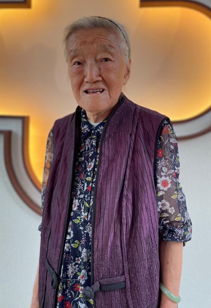 马静芬 图源:受访者提供