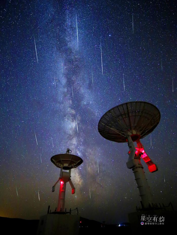 星空有约｜8月“天象日历”来啦！看流星雨，赏“超级月亮”