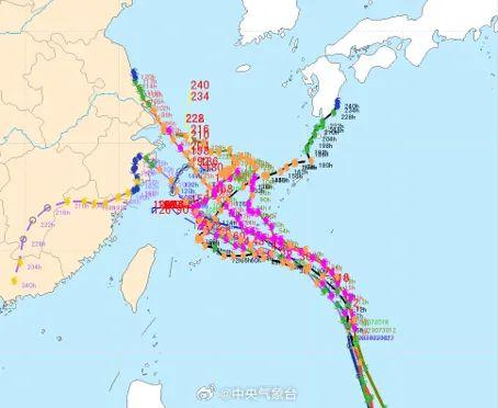 刚刚！防台风Ⅳ级应急响应启动！48小时警戒！泉州天气将……