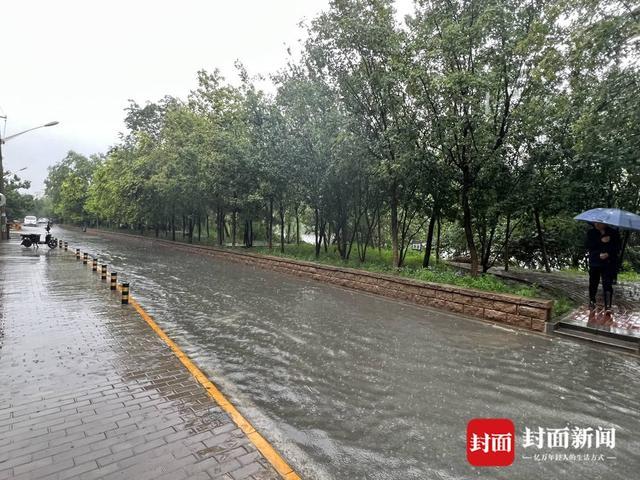 海河流域子牙河发生今年1号洪水 系今年大江大河首次编号洪水