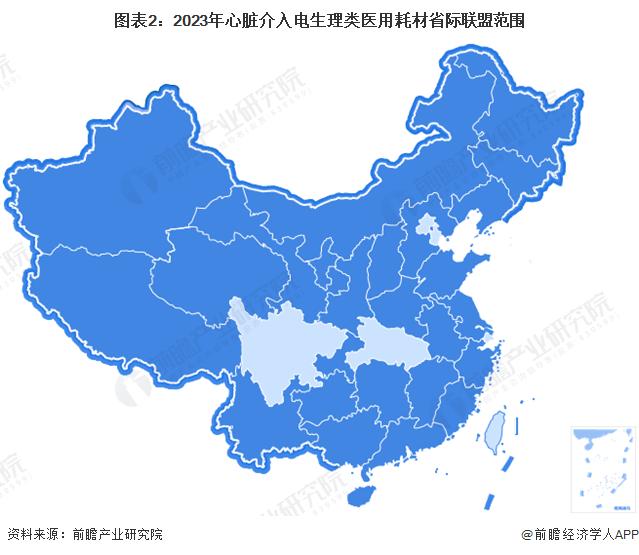 2023年中国电生理器械行业集采政策及进展分析：中选企业集中在上海和北京 微电生理优势明显【组图】