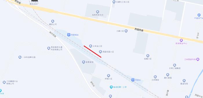 兰州6条路段转为收费管理，具体标准→