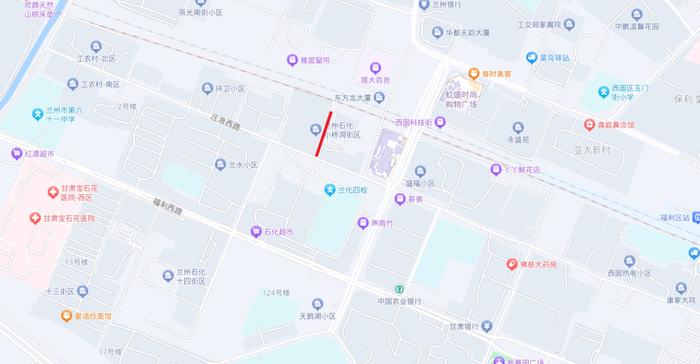 兰州6条路段转为收费管理，具体标准→