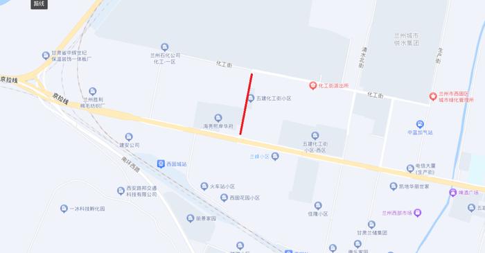 兰州6条路段转为收费管理，具体标准→