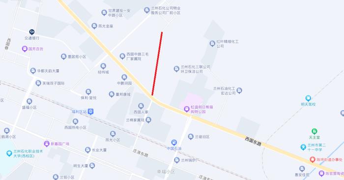 兰州6条路段转为收费管理，具体标准→