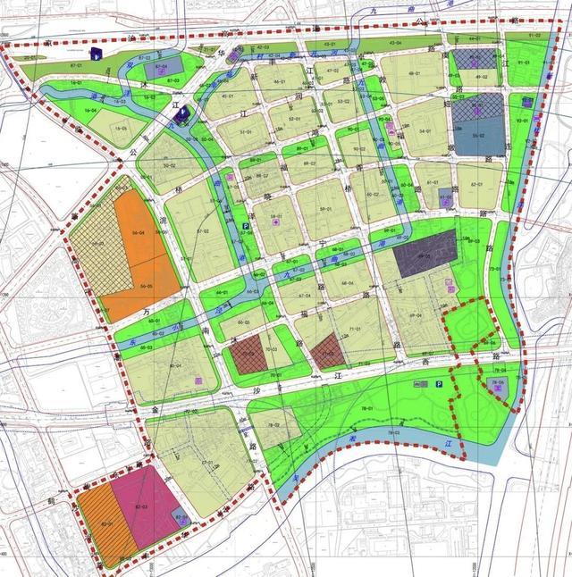 涉及学校、研发总部、医疗机构……虹桥国际中央商务区北虹桥片区这项规划获批复