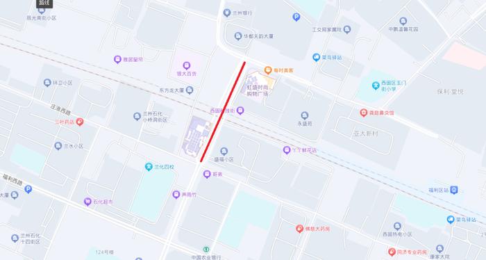 兰州6条路段转为收费管理，具体标准→