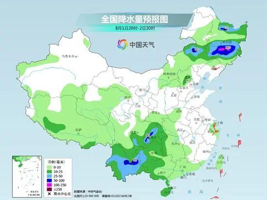 北京此轮强降雨已致11人遇难，这些地方还将有大暴雨→