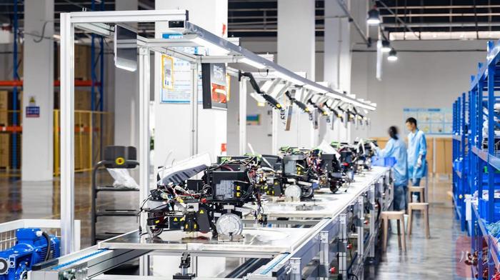 四川产业故事⑦丨“资阳造”机器人是怎么崛起的？