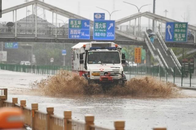 北京房山、门头沟本轮降雨量远超“7·21”！最新消息汇总