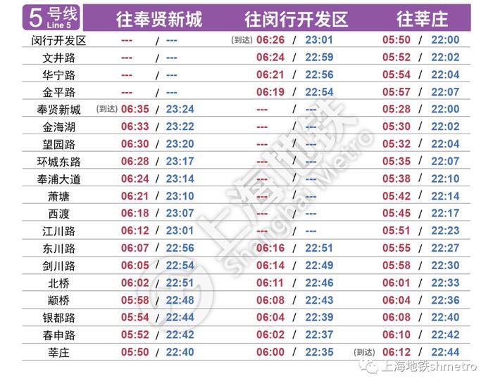 上海地铁2号线往浦东国际机场末班车延后30分钟 最新首末班车时刻表