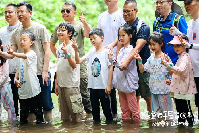 忆起童年，逸起向前！2023逸行千里·第五季全新轩逸幸福陪伴之旅圆满收官