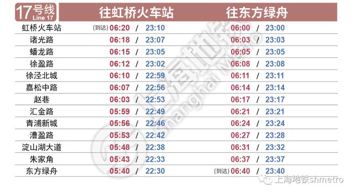 上海地铁2号线往浦东国际机场末班车延后30分钟 最新首末班车时刻表