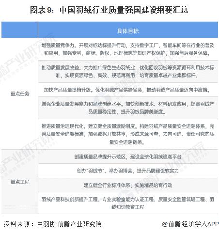 重磅！2023年中国及31省市羽绒服装行业政策汇总及解读（全）“推进品牌化高附加值”是主旋律