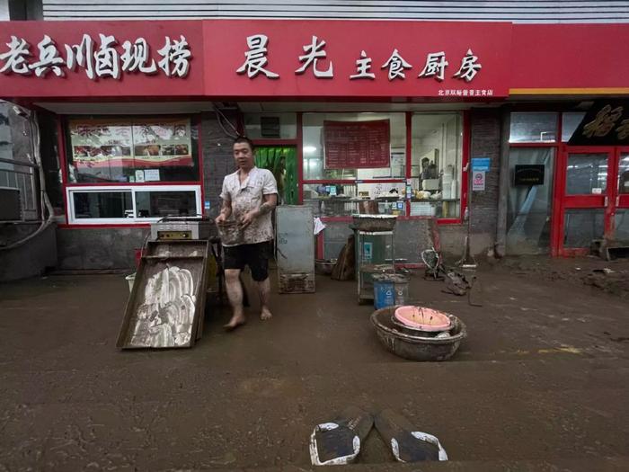 特别报道｜暴雨突袭72小时，华北实录