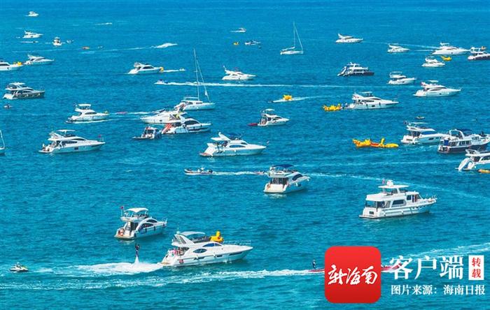 海南渔业之变：“渔业+旅游”探索海的新玩法