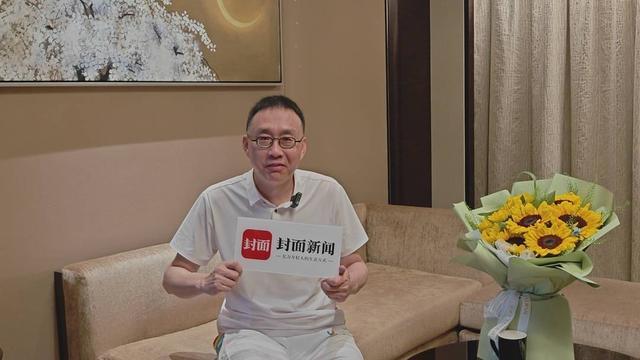 封面深镜｜成都大运会闭幕式总导演甲丁：标新立异 将聚焦“欢聚与告别”