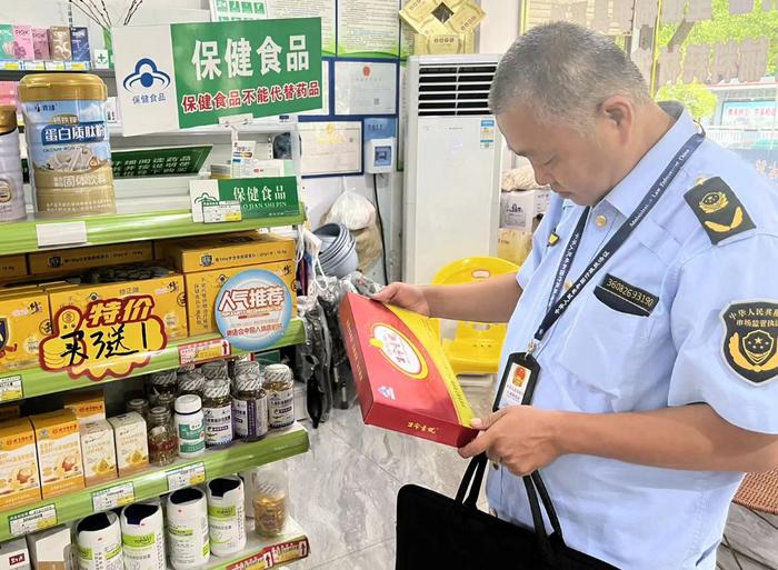 江西省泰和县市场监管局开展夏季高温天气“三大安全”专项治理