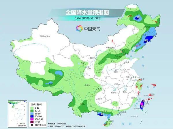 东北强降雨持续 台风“卡努”逼近我国东部沿海 全国天气、防汛信息汇总速览→