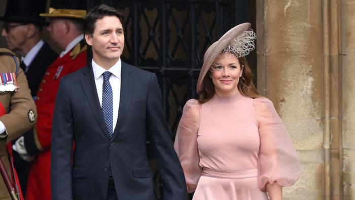 外媒：加拿大总理特鲁多宣布和妻子分居