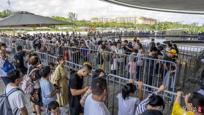 太难了！全上海都抢不到票？上海天文馆最新回应：可以这样“捡漏”