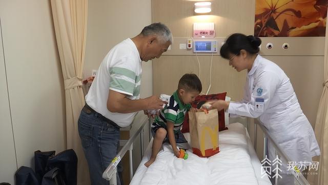 重获“心”生的旅程 吉尔吉斯斯坦8名先天性心脏病患儿来南京接受免费治疗