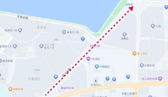 肇庆这个嘉年华将实施交通管制！活动期间怎么停车→