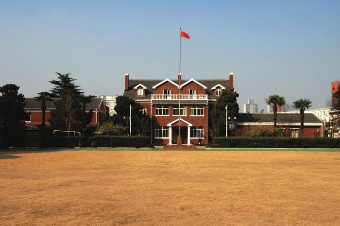虹桥路上的花园别墅和盲童学校，见证上海西区百年变迁