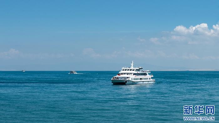 青海湖之夏