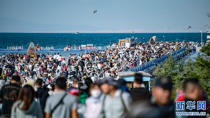 青海湖之夏