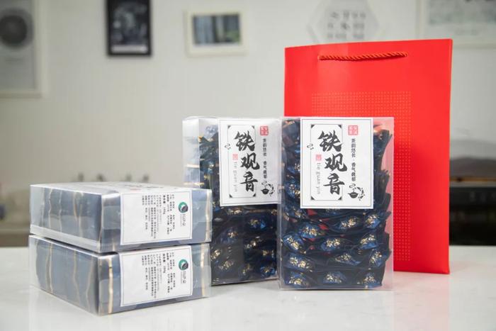 正宗安溪铁观音，99元到手100包，限量赠送分离式泡茶杯！2023年新茶，鲜！