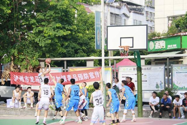 主打全民参与 四川泸州龙马潭区双加镇首届村BA圆满落幕