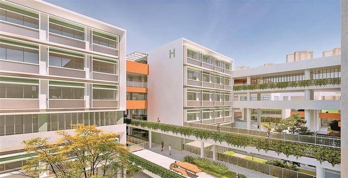 深圳今年新建和改扩建182所中小学校、幼儿园 新增基础教育学位20万个 一大批学校下月集中“上新”