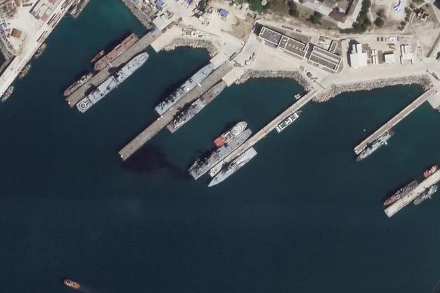 最新！乌对俄六港口发“军事威胁”