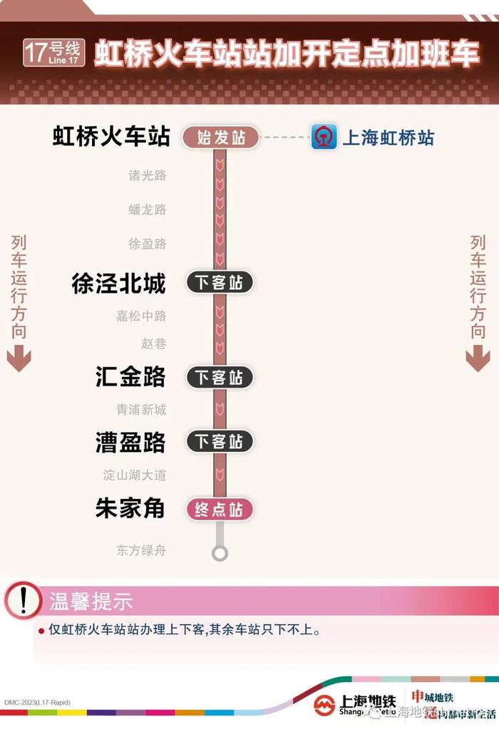 上海刚发一条消息，大家有被暖到！列车因地震晚点，交通部门立刻安排：地铁2、10、17号线加开定点班车