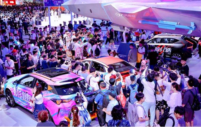 SUV、MPV齐发力 新能源车占20%以上 广汽传祺7月销量破3万