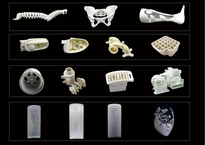 【首届贵州科技节】贵州3D打印高性能聚合物材料技术实现变废为宝