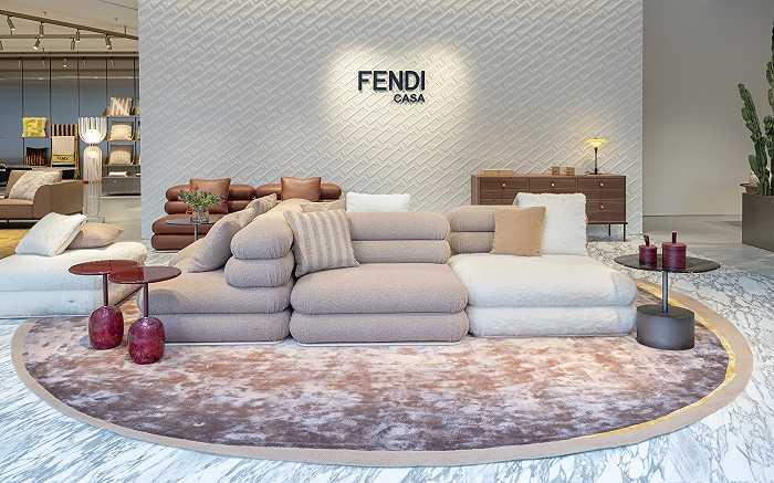 FENDI Casa全球第三家旗舰店落地上海，费德勒携手JW Anderson与UNIQLO联名｜是日美好事物