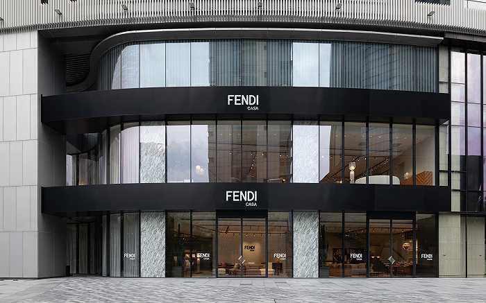 FENDI Casa全球第三家旗舰店落地上海，费德勒携手JW Anderson与UNIQLO联名｜是日美好事物