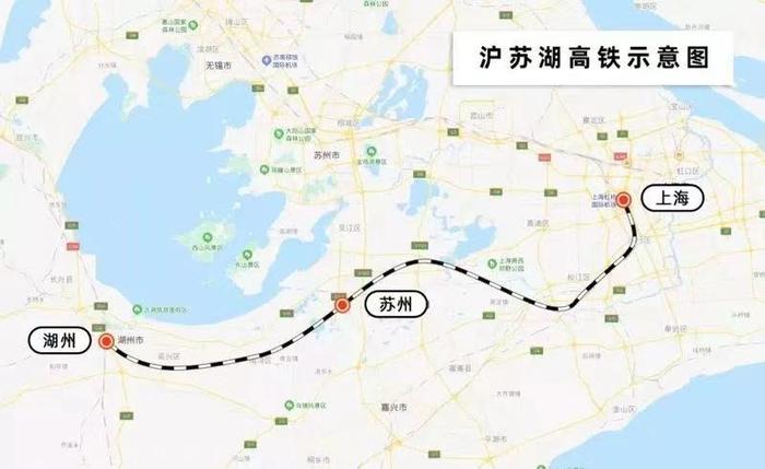 东站、北站、南站，“三箭齐发”！苏州铁路项目加速